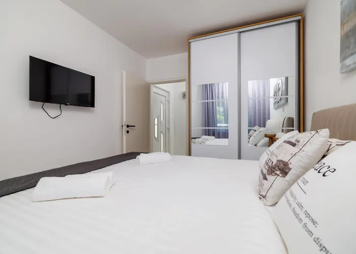 Aurelia Apartmán Crikvenica