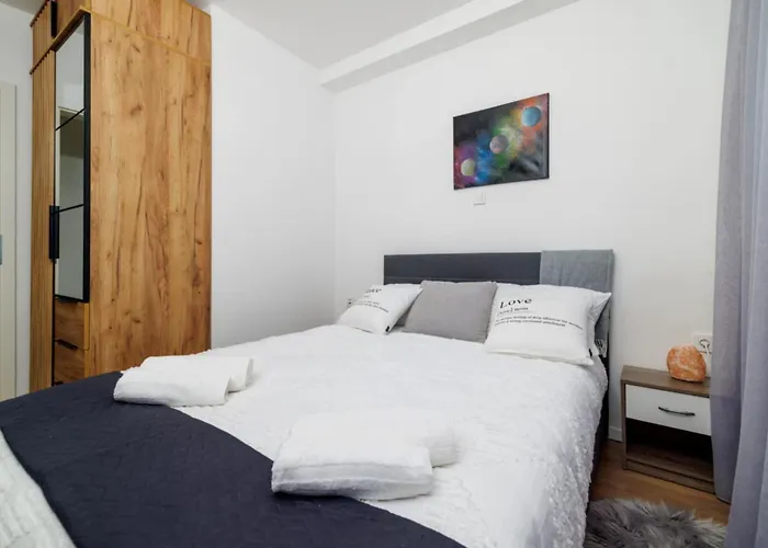 Aurelia Apartmán Crikvenica